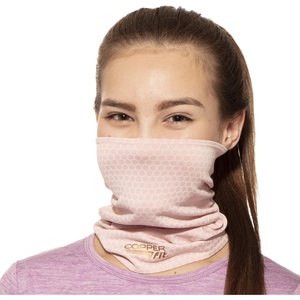 image:imageCopper Fit Girls Guardwell Face Cover and Neck GaiterPink