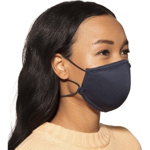 image:imageCopper Fit Unisex Never Lost Face Masks for Adults Reusable Washable Fabric Mask Copper Infused  2 Pack