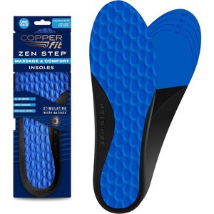 image:imageCopper Fit Womens Zen Step Comfort Insole 1 Pair of Size 610 Pack of 1