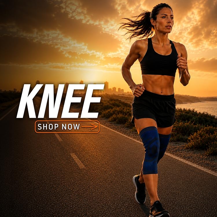 Copper Fit | Copper Infused Compression Gear for Joint Support,Move Strong. Recover Better.