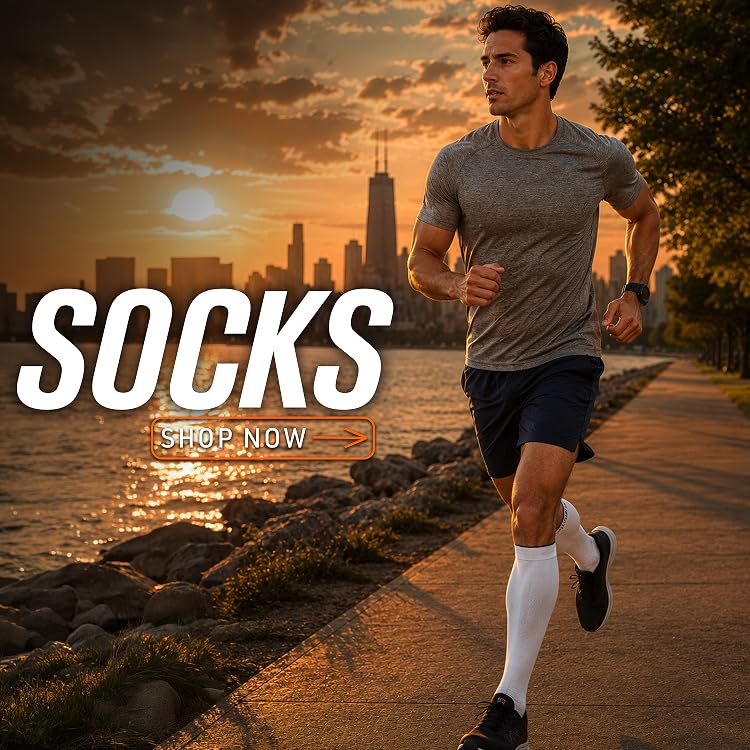 Copper Fit | Copper Infused Compression Gear for Joint Support,Move Strong. Recover Better.