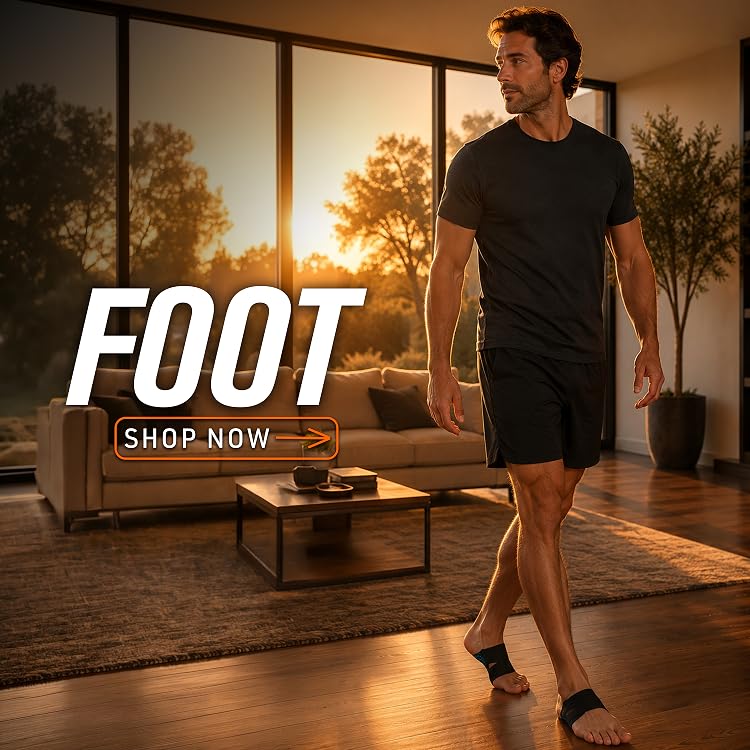 Copper Fit | Copper Infused Compression Gear for Joint Support,Move Strong. Recover Better.